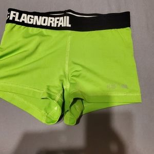 Flag nor Fail shorts